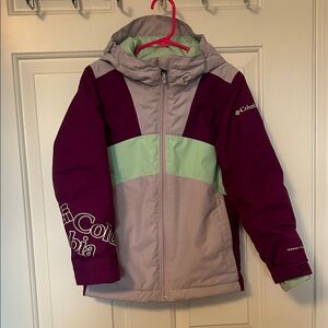 Columbia Kids' snow jacket xxs